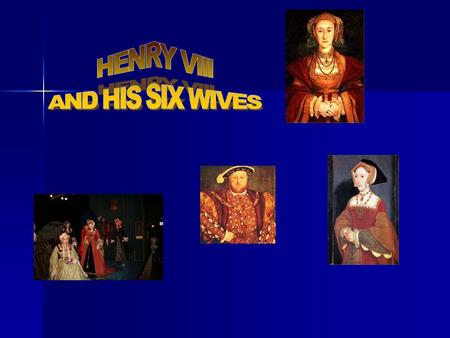 Some believe Henry vlll married Catherine on accordance to his dying fathers last wishes, in order to keep her dowry.