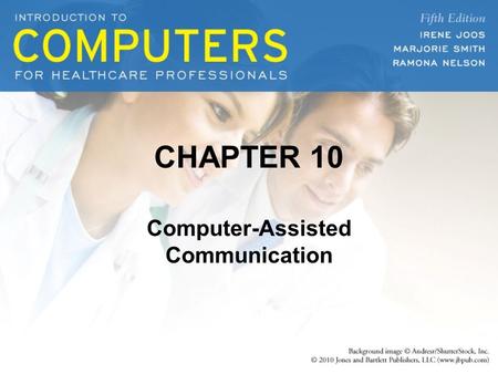 Computer-Assisted Communication