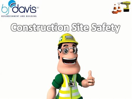 1 4 Building sites are all around us - there may even be one close to your house or school. But remember, although they may look exciting and fun to.