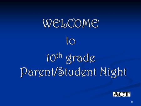 0 WELCOMEto 10 th grade Parent/Student Night. Lynn Hale Graduation Interventionist Marion County Schools 423.667.5566.