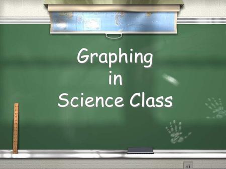 Graphing in Science Class