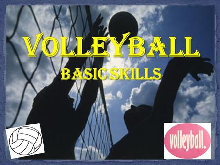 volleyball presentation powerpoint download