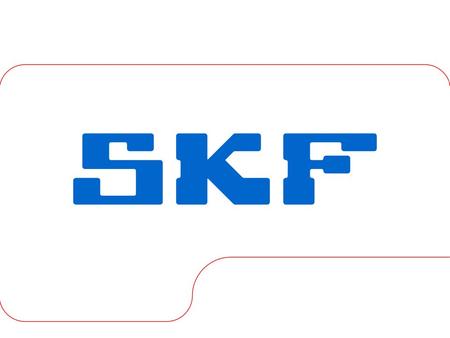 The SKF Group Half-year result, 2005 Tom Johnstone, President and CEO.