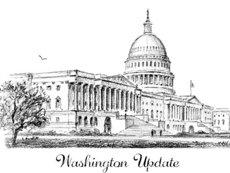 An Update From Washington By Seth Barnett Government Relations Manager PPAI.