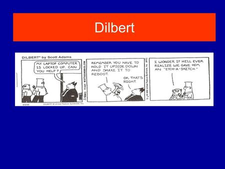 Dilbert. Next steps in the antenna fabrication process Create a dielectric surface. The antenna must sit on a dielectric or insulating surface,