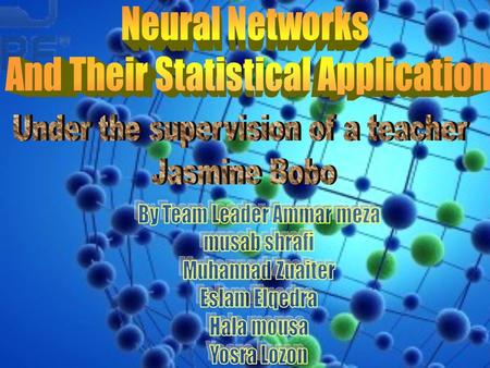 Outline What Neural Networks are and why they are desirable Historical background Applications Strengths neural networks and advantages Status N.N and.