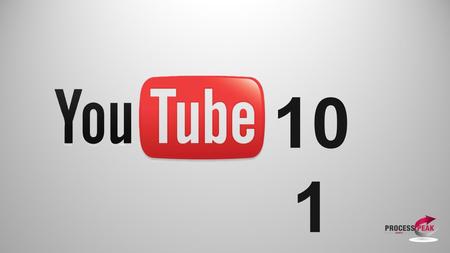 10 1. - What is YouTube? - Why YouTube? - 8 Tips for Optimizing YouTube for SEO - How to Post to YouTube - Anatomy of a YouTube Upload Page - Video Content.
