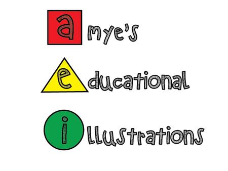 What is ‘Amye’s Educational Illustrations?’ Educational posters for children in the early years of learning Helps them to recognise animals/numbers/alphabet.