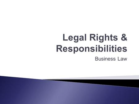 Business Law. Differentiate between ethical and legal behavior.  Compare ethical practices and legal behaviors.  Examine ethical dilemmas in business.