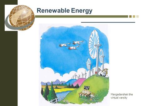 Renewable Energy Margadarshak the virtual varsity.