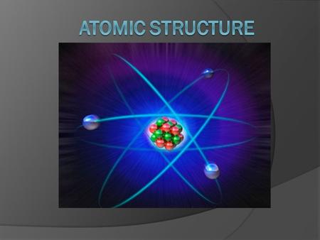 The atom is the basic unit of matter. Ultimately all classes of matter can be identified or classified based on the type or types of atom that it contains.