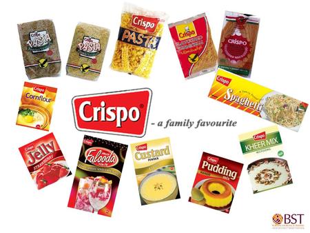 More than 50 years expertise in food business State of the art Swiss manufacturing plants Marketed in more than 400 cities of Pakistan More than 10 international.