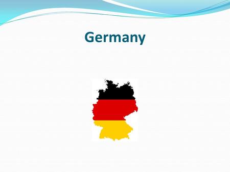 Germany Location Germany is located in West-Central Europe. It shares its boarders with Poland, The Czech Republic, Switzerland, France, Belgium and.
