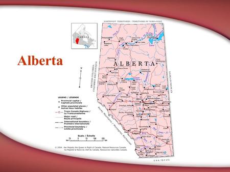 Alberta. Alberta: Profile Population 3.5 million (2007 estimate) 600,000 students (2116 schools) 62 public, separate and Francophone school boards School.