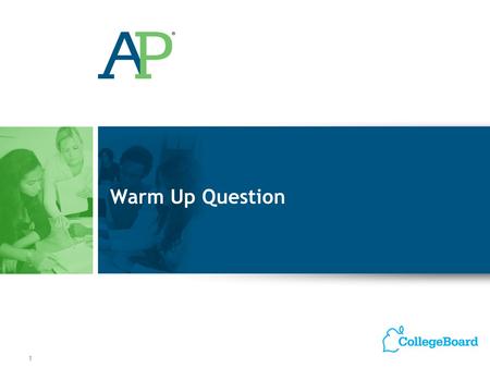 1 Warm Up Question. 2 Tuesday: Warm Up Question  Write the general chemical equation for cellular respiration. – Identify the compound that is oxidized.
