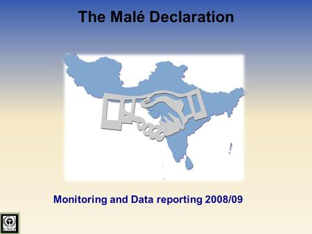 The Malé Declaration Monitoring and Data reporting 2008/09.