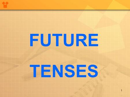1 FUTURE TENSES. Number the second column according to the first one. My mother is going to visit my grandmother in September. Daniel is going to take.