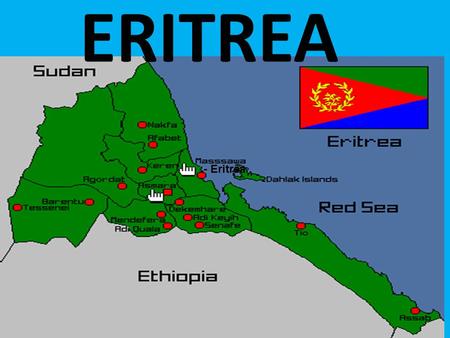 ERITREA - Eritrea.