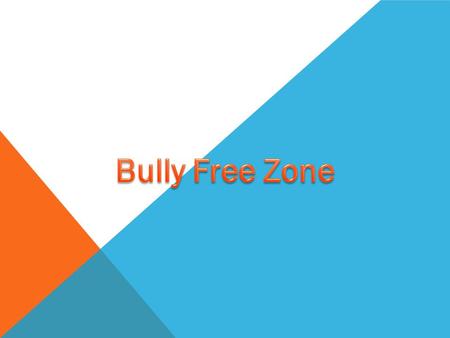 NEW JERSEY ANTI BULLYING BILL OF RIGHTS The Anti-Bullying Bill of Rights provides a strong and thorough definition of bullying. The bill’s definition.