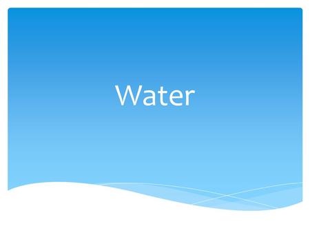 Water.  Definition Total amount of fresh water that is used to produce the goods and services consumed by the inhabitants of the nation.  It can be.