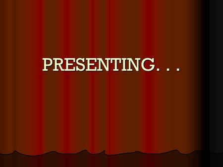 PRESENTING.... LITERATURE NOTES Literature is writings in prose or verse, having excellence of expression and expressing ideas of permanent or universal.