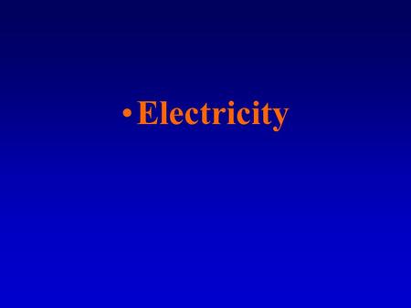importance of electricity in development of a country