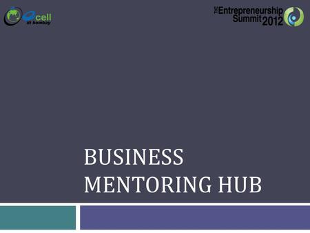 BUSINESS MENTORING HUB. Brief Introduction Of The Idea  Clearly define attributes, features or technicalities of the product/service.  How does it meet.