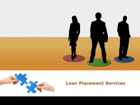 Lean Placement Services