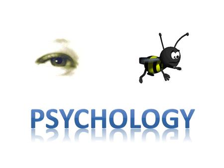 What is Psychology BehaviorInner Feelings What you will be learning this year….