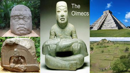 Who Pre-Mayan and Aztec Culture in Central America