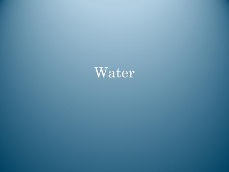 Water. What is Matter? It is the “stuff” that all objects and substances in the universe are made of. All matter has volume (takes up space) and mass.