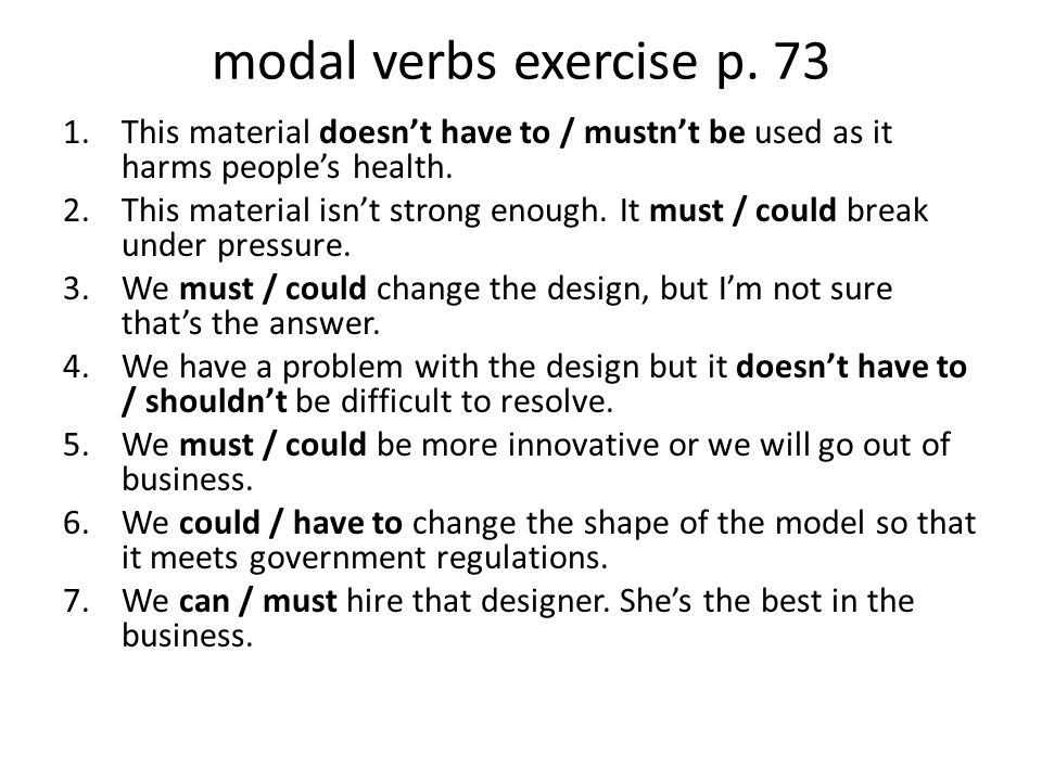 past modal verbs exercises with answers past modal verbs exercises with answers