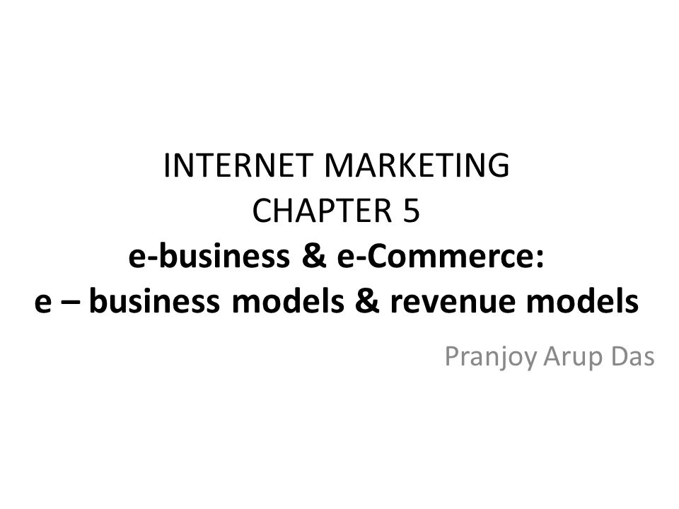 ____ is a major player in b2b e commerce