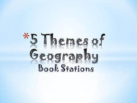 Book Stations. Where might this place be located? Is location given in exact terms of latitude and longitude or relative (in relation to other places)?