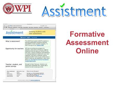Formative Assessment Online. Stories of Formative Assessment Online Exit Card Essay Critique Mastery Learning MCAS Practice.