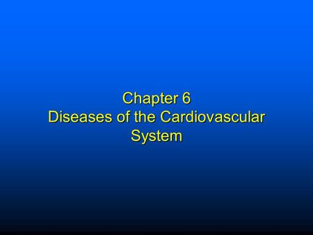 Chapter 6 Diseases of the Cardiovascular System. Elsevier items and derived items © 2009 by Saunders, an imprint of Elsevier Inc. 1 Structures of the.