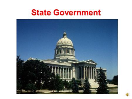 State Government.