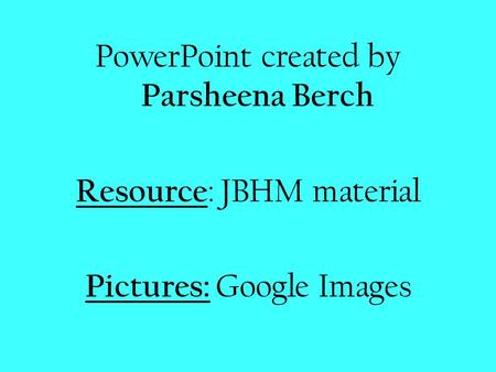 Perimeter and Area. PowerPoint created by Parsheena Berch Resource: JBHM material Pictures: Google Images.