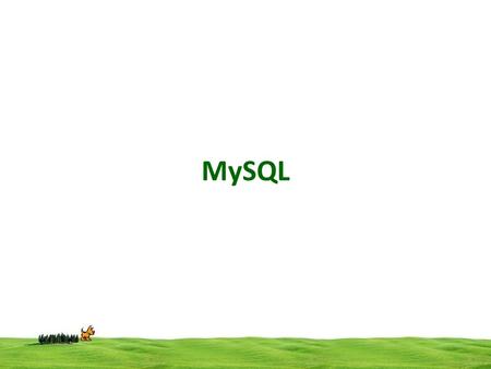 MySQL. MySQL is a Relational Database Management System (RDBMS) that runs as a server providing multiuser access to a number of databases. A third party.