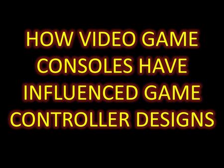 WHAT IS A GAME CONTROLLER a device used by games/entertainment systems or consoles to control a playable content provides the input data from user in.