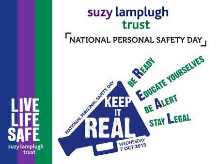 Suzy Lamplugh was an estate agent who, in 1986, went to meet with a client, and disappeared. To this day she has never been found, and her disappearance.