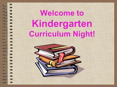 Welcome to Kindergarten Curriculum Night! 1 st Quarter Curriculum Spalding Learn to correctly form and orally identify phonograms 1- 45 Writing Daily.