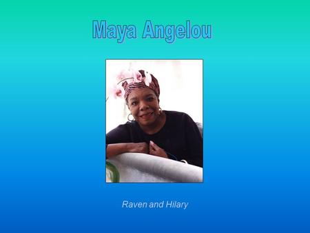 Raven and Hilary. Her real name is Marguerite Annie Johnson. She was born April 4, 1982 in St. Louis, Missouri. Her parents divorced so she was sent to.