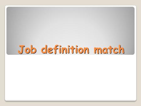 Job definition match. Person who reports news on TV, radio or newspaper. journalist.
