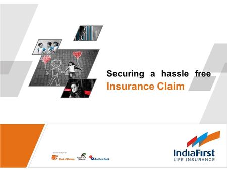 Securing a hassle free Insurance Claim.  For many, premiums payable on an insurance policy that does not have any savings component (i.e. when no benefits.