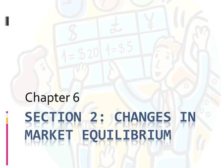 Chapter 6.  Why does the market tend towards equilibrium?  Excess demand leads firms to raise prices, higher prices induce the quantity supplied to.