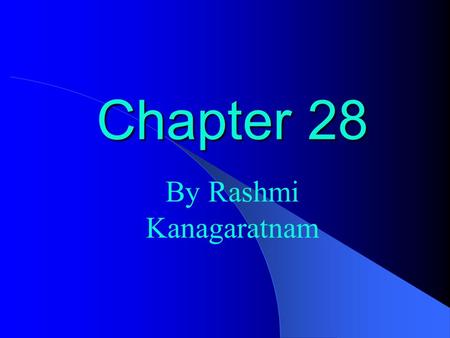 Chapter 28 By Rashmi Kanagaratnam. The Indian Barrier to The West The Americans seized the lands of the Native Americans, slaughtered their animals, and.