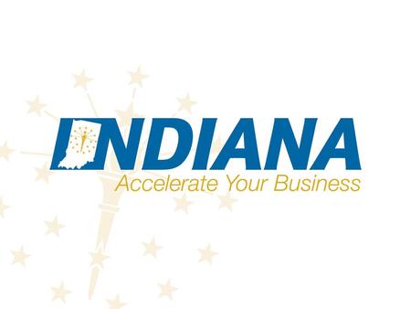 The Alliance Group September 12, 2008 Best “sandbox” results in new jobs Major initiatives since 2005 aimed at improving Indiana’s competitiveness: Major.
