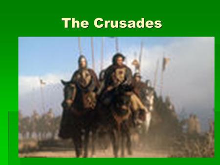 The Crusades. Good to Know  Pope Innocent III took office in 1198  with his office he dramatically utilized papal supremacy to the utmost degree…creating.