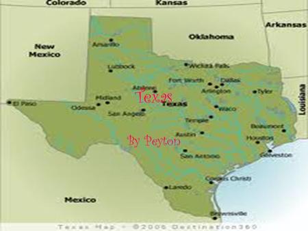 Texas By Peyton.